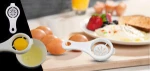 KH Free Design Presentable Egg White Separator