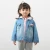 Import Kids Denim Jacket For Boys Coat Fashion Casual Clothing Children Outerwear Cowboy Jackets clothes from China