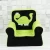 Import Kids Like Cartoon Lovely Stuffed kids Plush Animal Soft Alpaca Sofa Chair Bean bag from China