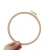 Import Kids travel needlework cross stitch accessories bolo 9 inch hand wood machine embroidery hoop frame made in China from China