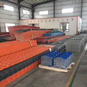 Kinds of Roofing Roof Tiles High Quality Galvanized Iron Tile, Suitable for All Galvanized Stone Coated Metal Roof TileT/T