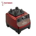 Kitchen appliances high speed heavy duty commercial blender
