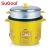 Import Kitchen Appliances Stainless Steel Inner Pot Cylinder Rice Cooker from China