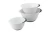 Import Kitchen Baking Salad Bowl - White and Black from China
