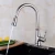Import Kitchen faucet pull out pull down nickel brushed kitchen faucet mixer with flexible hose XR5818 from China