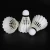 Import KL-gold 3 goose feather badminton shuttlecock for tournament from China