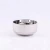 Import Korean style 304 Stainless Steel  round golden Rice Noodles bowl for home kitchen from China