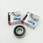 koyo deep groove ball bearing 6202 high quality and precision original Japan low price best selling