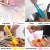 Import KU06 14 Pcs Kitchen Non-Stick Silicone Spoon Rest Cooking Utensils Kitchen Tongs With Silicone Tips Utensil Set from China