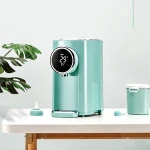 KUB large multi-functional boil-dry protection thermos electric kettle