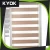 Import KYOK Venetian Style Office Electric Blinds Shades Shutters Window Blinds Shade for Living Room Zebra Roller Blinds  Accessory from China