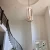 Import L4u Creative Geometric Hexagon Modern Luxury LED Hanging Pendant Light Chandelier for House Hotel Stairway from China