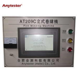 Buy Lab Pirn Winding Machine For Shuttle Weaving from Anytester (Hefei ...