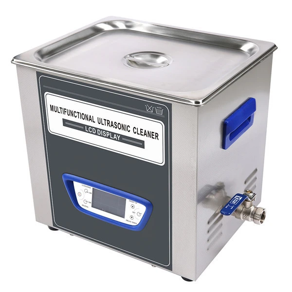 Laboratory Ultrasonic Cleaner Factory Prices With LCD Display Heater Timer