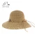 Import Ladies 100 paper straw hats floppy hat womens sun wholesale from China