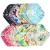 Import Lady Soft Care Washable Organic Cotton Cloth Sanitary Napkin Pads Super Absorbent Bamboo Reusable Sanitary Pads from China