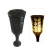Import Landscape Path Lighting Solar Powered ABS LED Flame Lamp from China
