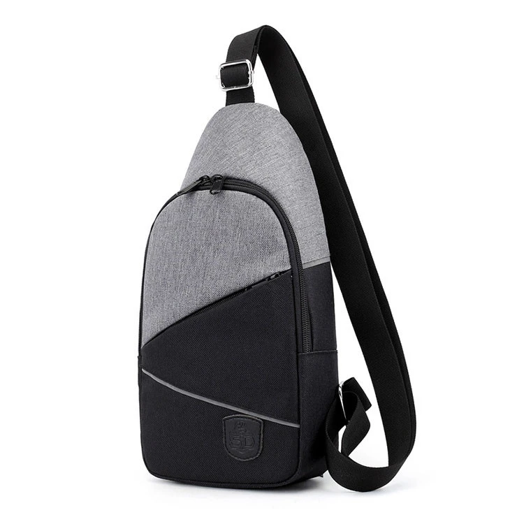 Laptop Backpack With  earphone outlet, Slim Computer School Bag, Business Case with USB Charging Port