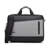 Laptop Tote Bag Polyester Thread Business Folder Case Bag Briefcase