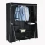 Import Large capacity and easy assemble armoire non-woven fabric wardrobe from China