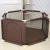 Import Large Fabric Baby Playpen For European Standard from China