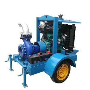 Large Industrial Centrifugal Pumps Horizontal Water Pump from China | Tradewheel.com