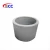 Import Large Size High Purity High Density Graphite Crucible For Intermediate High Temperature Frunace from China