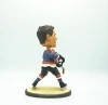 Large Supply Polyresin Toys Gifts Ice Hockey Player Bobble Head Sculpture