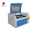 Import laser engraving and cutting machine 4060 type  working area 400*600mm  50W 60W 80W 100W from China