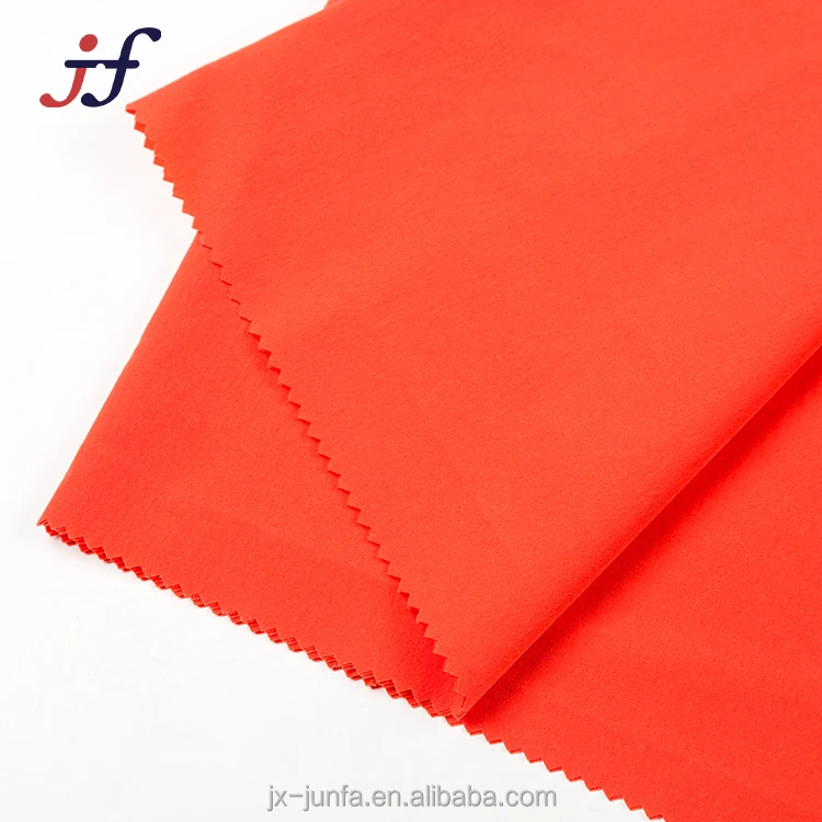 Latest Design 92% Nylon 8% SP 70D Nylon Four Ways Stretched Clothing Fabric