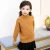 Import latest designs wool stylish knitted kids pullover sweaters for girls from China