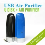 Latest Electronic Devices Air Purifier Innovative USB Gadget
