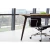 Import Latest morden fancy office furniture conference table meeting desk design from China