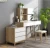 Import Latest Nordic Modern Simple Dressing Table Designs Fashionable Bedroom Dressers With Mirror from China