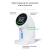 Import Latest Products Automatic Touchless Auto Sanitizer Dispense Liquid Soap Dispenser With Body Temperature Detection from China