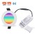 Import Latest Tuya Downlight Smart Bluetooth/WIFI RGB Led Downlight Dimmable from China