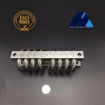 Launcher Aerospace Console Ventilation Seismic Sensor Vibration Shock Control JGX-0648D-79A Stainless Steel Wire Rope Damper