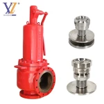 300LB 8T10 Safety Relief Valves Manual Lifting General High Pressure Hydraulic Manual Valve Bimba Low Temperature Filling Valve