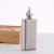 Import Leak-proof Stainless Steel Hip Flask Portable Liquor Hip Flask with Sleeve from China