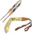 Import leather handmade camera neck strap, personalized camera strap from China