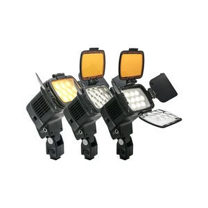 LED-1800 10pcs Lamps LED Video Light for CANON SONY NIKON Camcorder