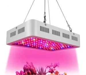 LED Grow Light with Hanging wire,1000W Plant Grow Tube Lamp LED Grow Light clip