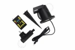 Led laser holiday Christmas Projector Projection Laser light Red Green IP67 Waterproof