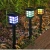 Import LED Solar Palace Lantern Lamp Outdoor Waterproof Garden Light Patio Pathway Lawn Light for Garden Landscape Lighting from China