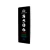 Import Led Touch Digital Door Plate Hotel Name Electrical Door Plate with room number from China