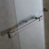 Led Wall Cabinet 3 Panel Sliding Frameless Glass Shower Door