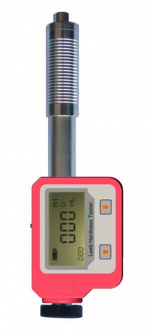 Leeb Hardness Tester HARTIP1600 with USB can transferring data with Pc