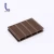 Import Leyi Manufacturer Hollow WPC Wood Plastic Composite Decking For Engineered Flooring from China
