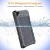 Import Li-Polymer Battery Type and Yes Is LED Lamp Illumination Rohs solar power bank 10000mah solar charger from China