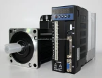 LICHUAN AC Servo Motor driver 6N.M 1.8KW 3000RPM 110ST-M06030 Matched Servo motor Driver Tamawaga encoder 2500ppr